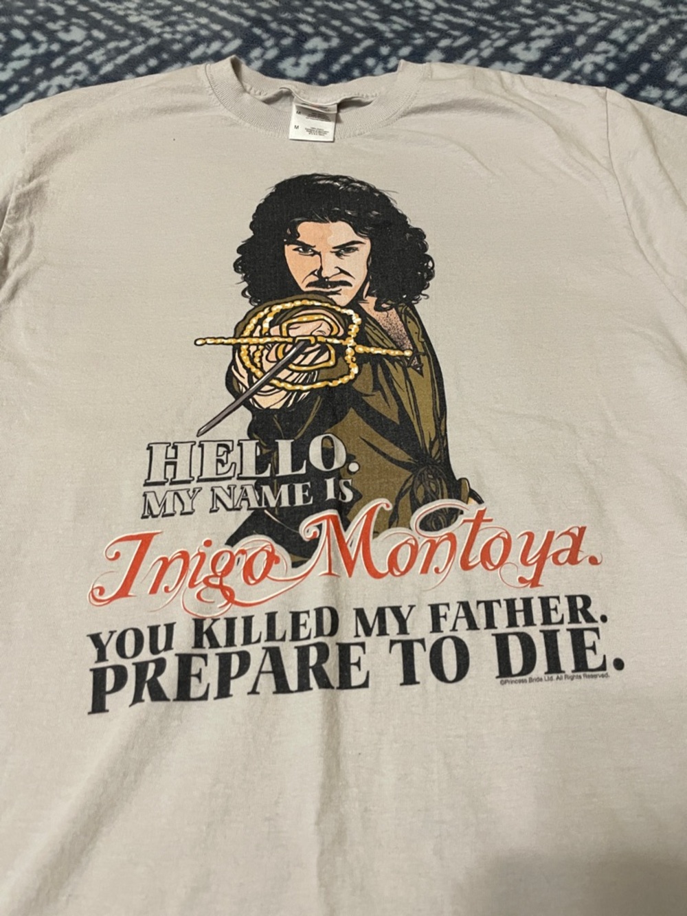 Princess Bride T Shirt - Picture 3 of 3
